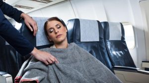 De ce este răcoare în avion