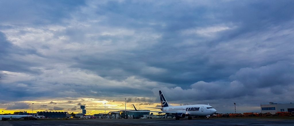otopeni airport