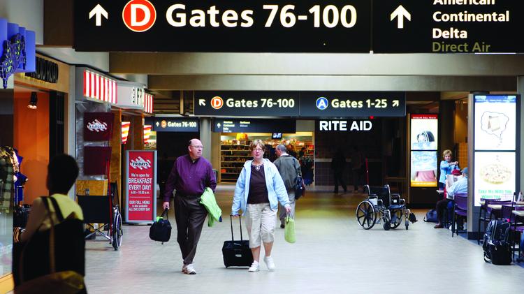 Aeroportul Pittsburgh International