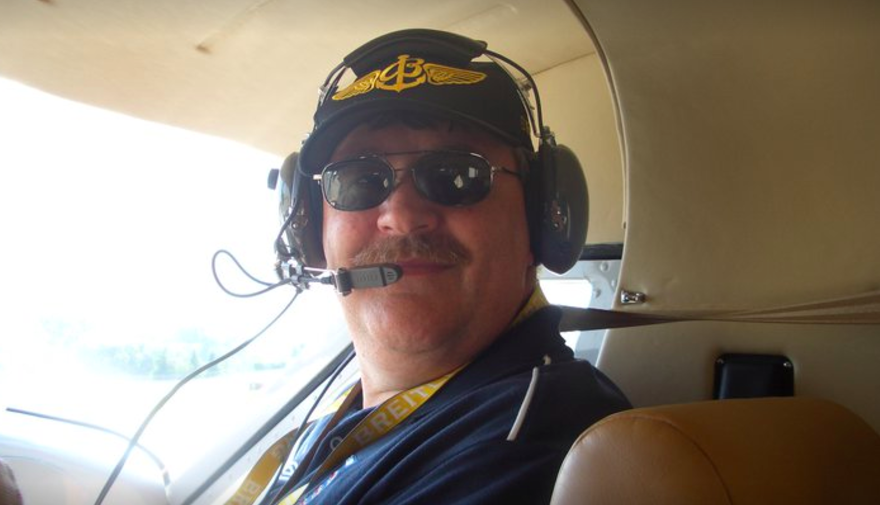 Martin Robinson AOPA