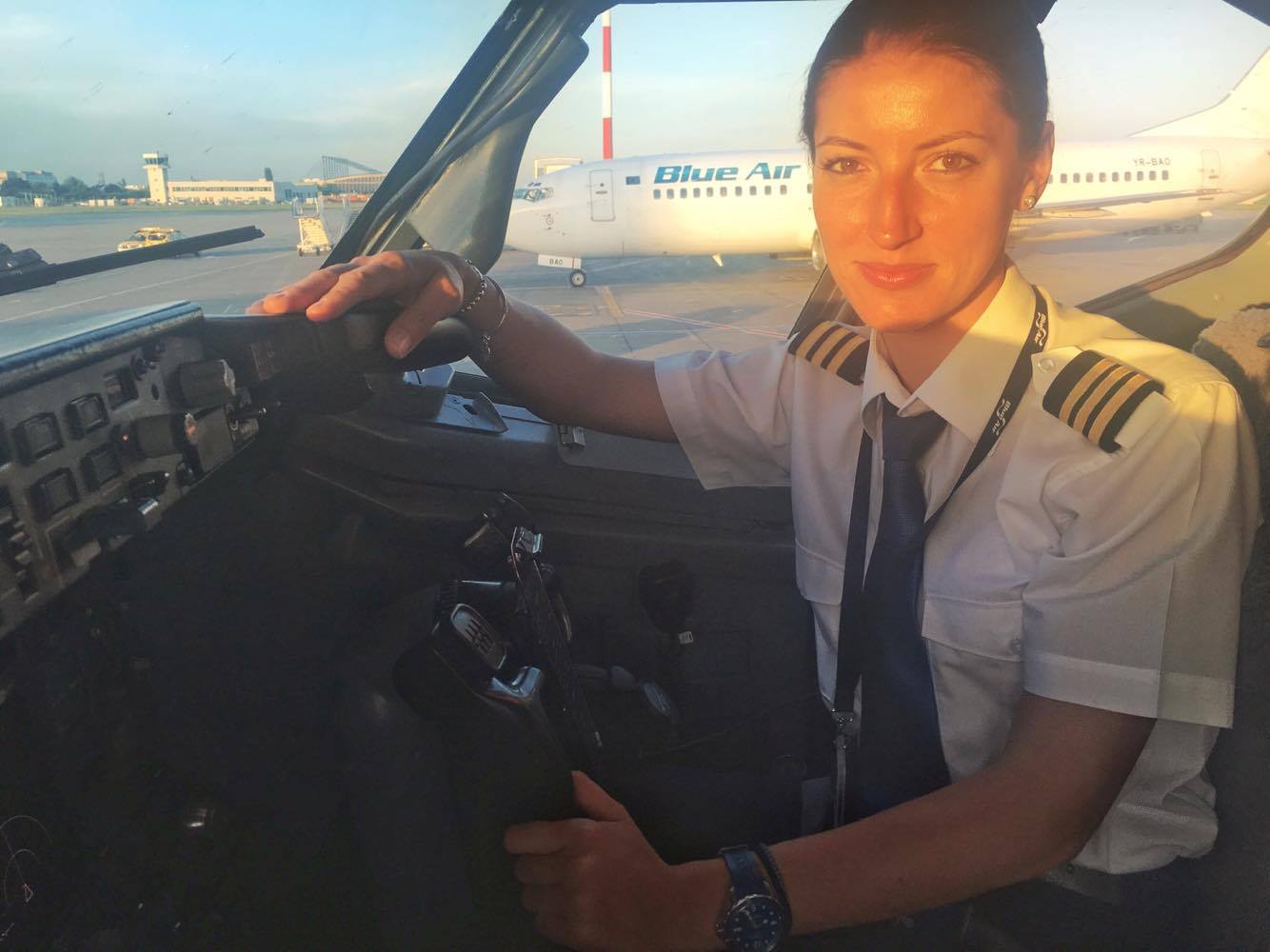 Cristina Andreea Preda copilot