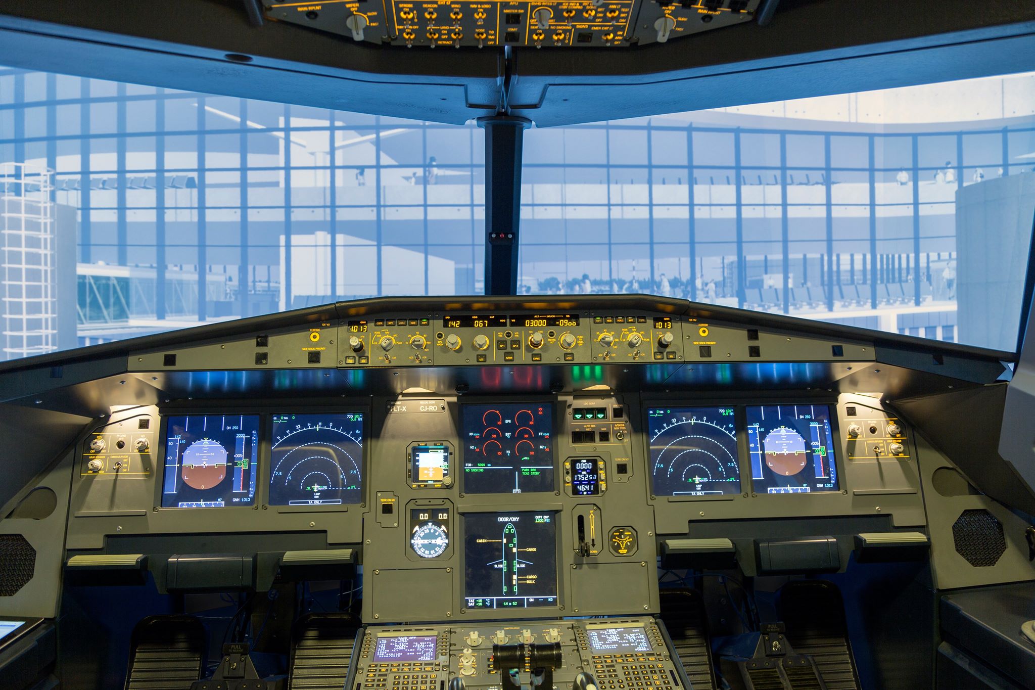 Flight X