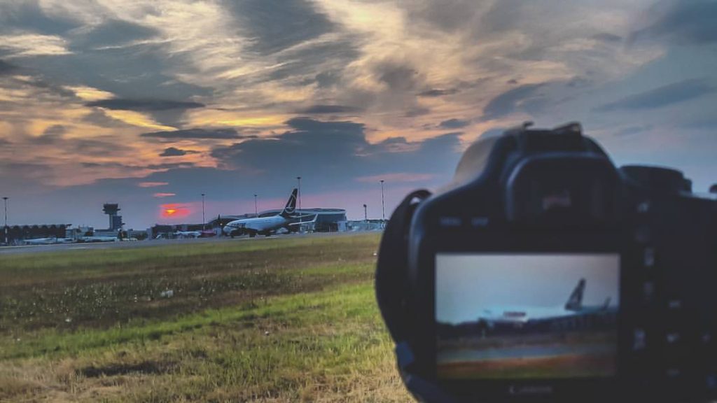 spotting
