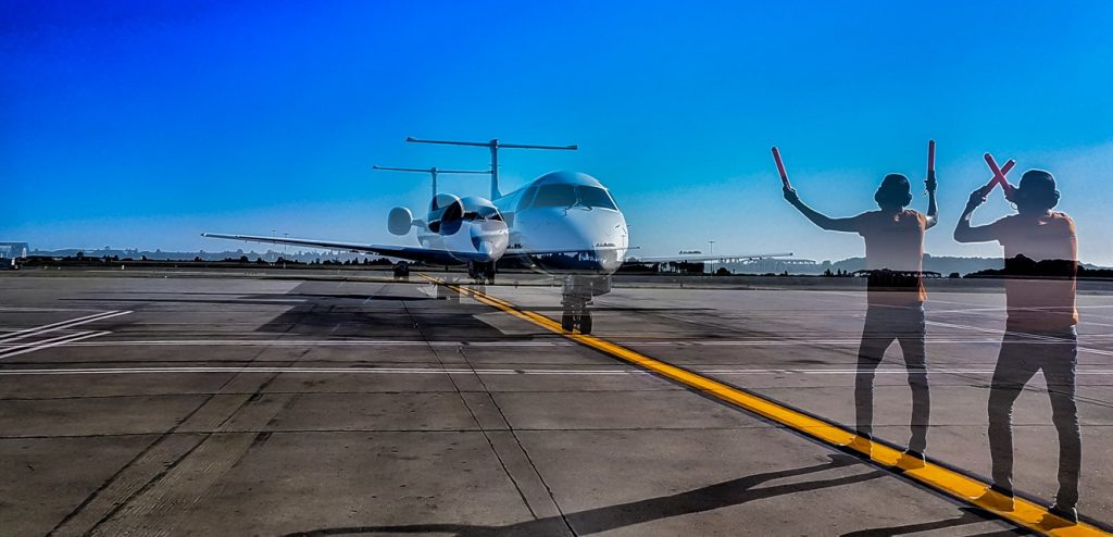 ground handler otopeni