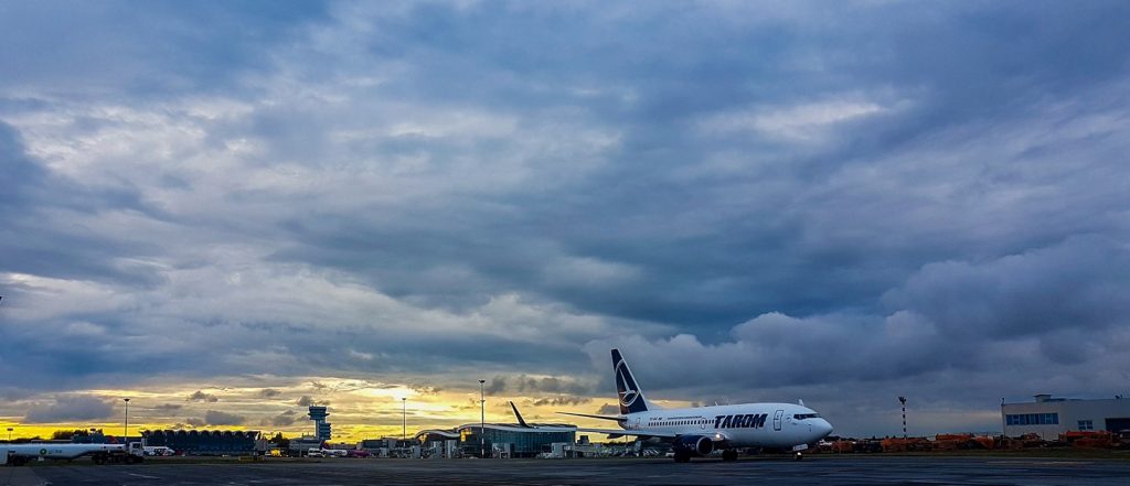 otopeni airport
