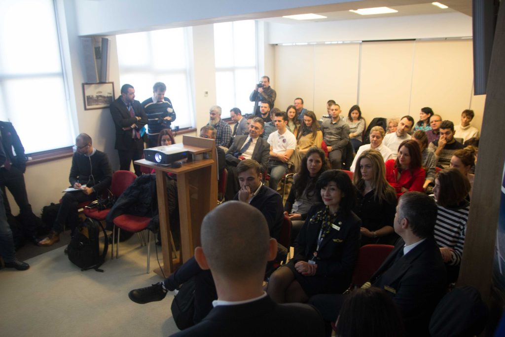 seminar frica de zbor