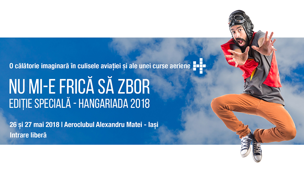 Hangariada 2018