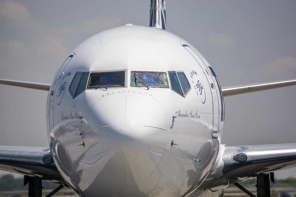 noile aeronave Boeing TAROM