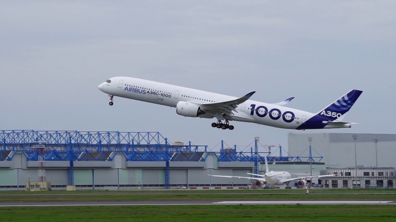 Airbus decolări automate