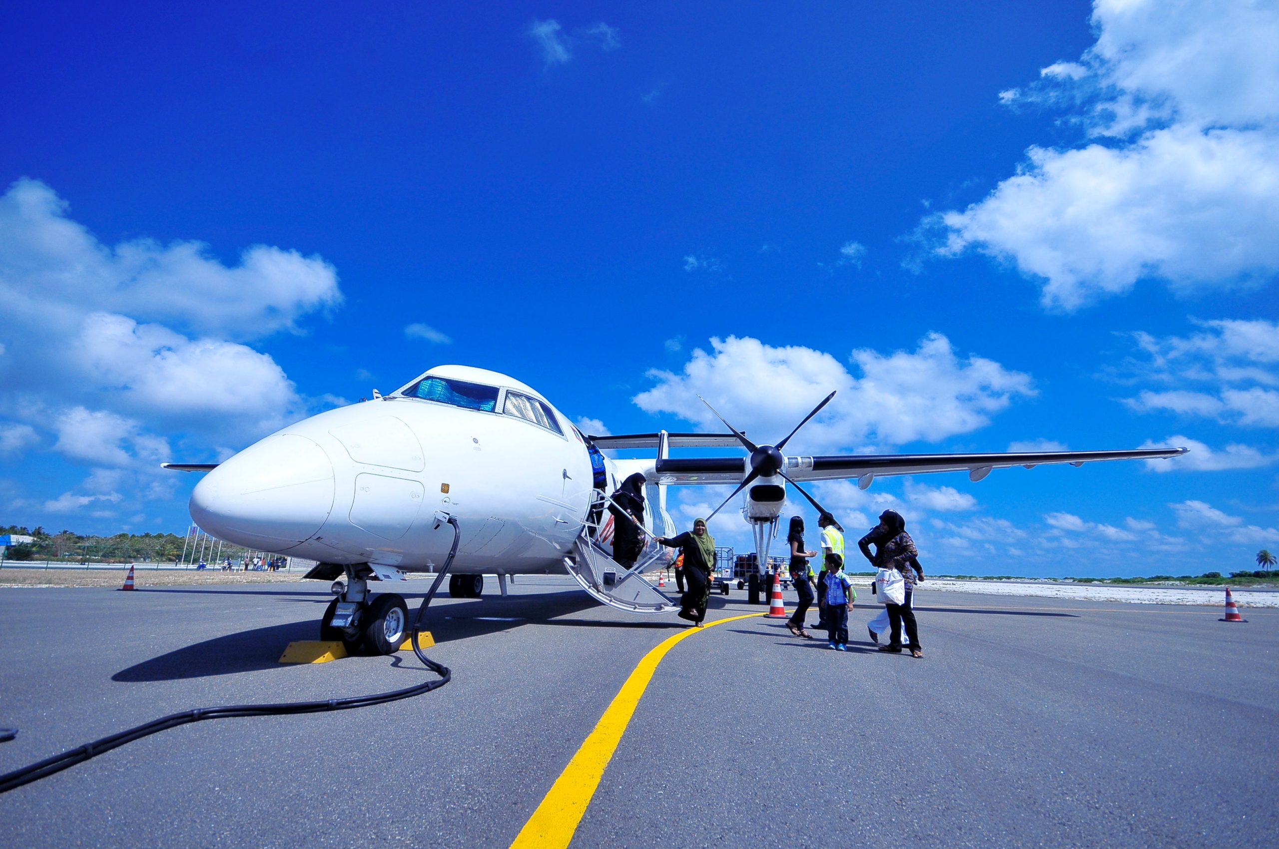 Cum să te pregătești pentru o călătorie aeriană mai relaxată