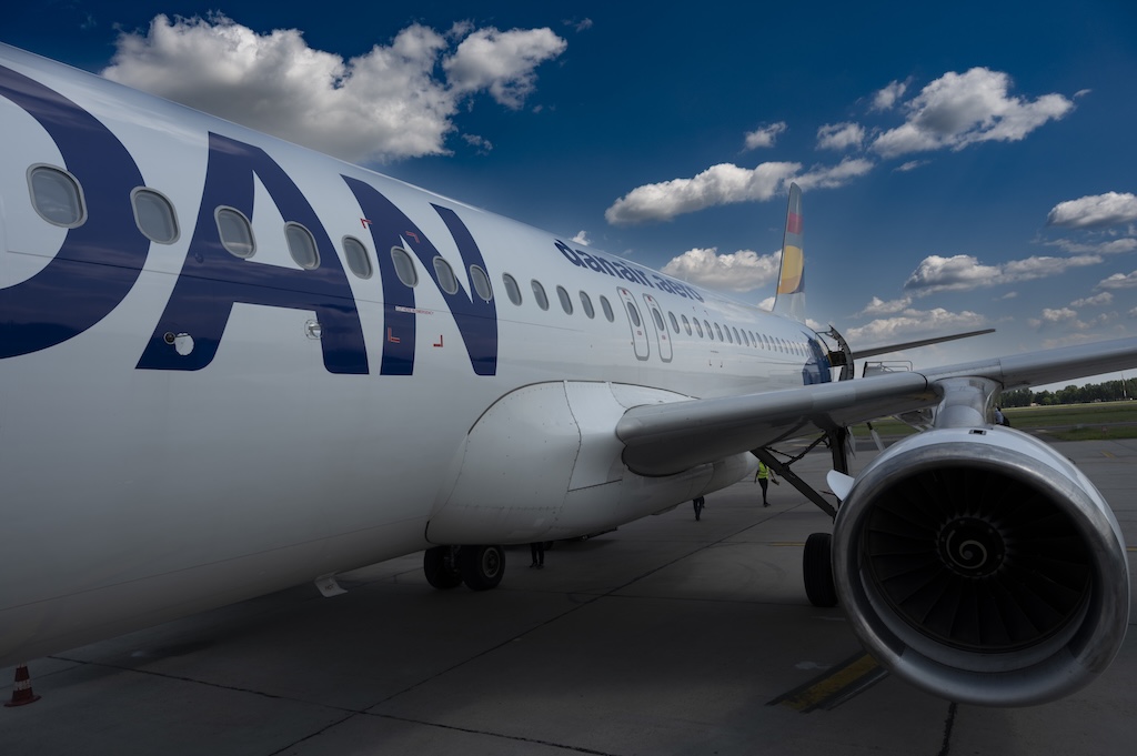 Dan Air Romania