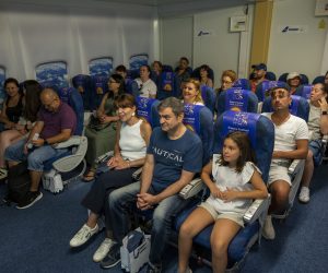 BEN_3421-1 zbor la simulator pentru frica de zbor