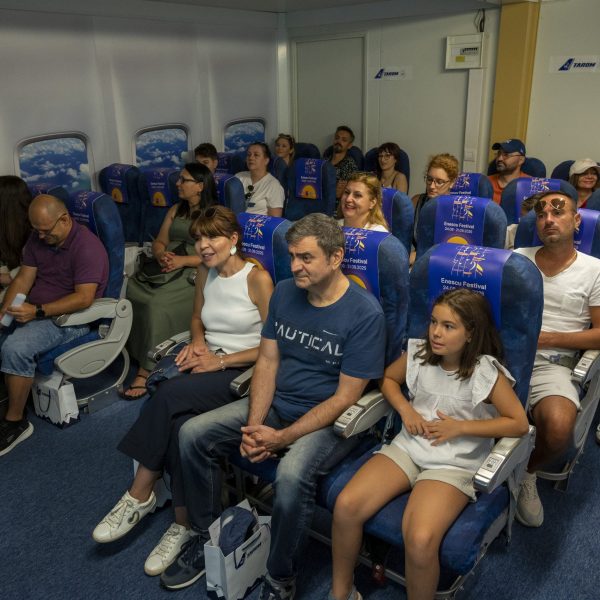 zbor la simulator pentru frica de zbor