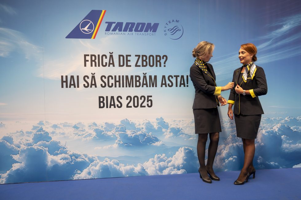 record national frica de zbor bias 2025