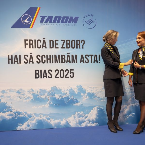 workshop frica de zbor