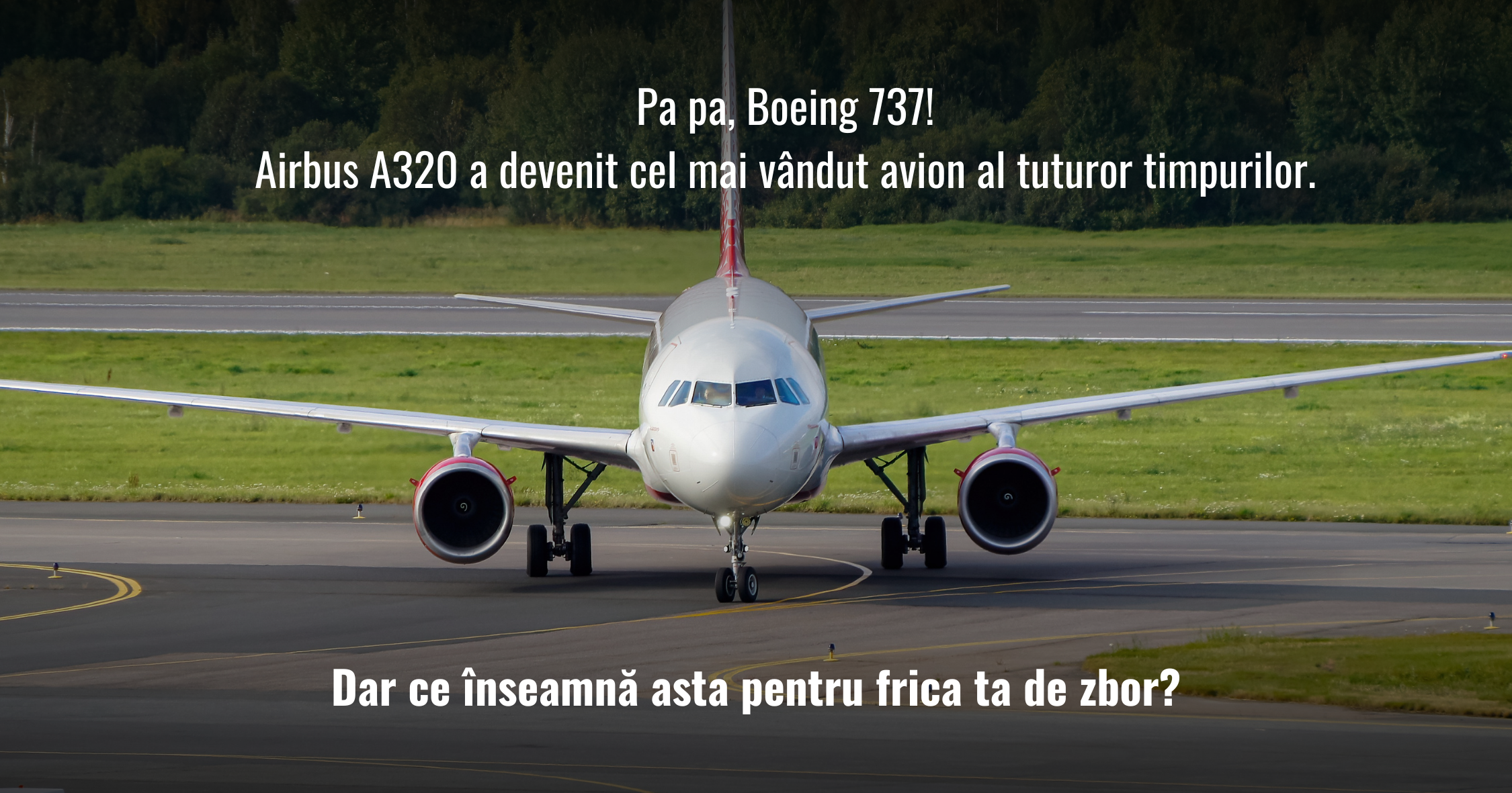 cel mai vândut avion de pasageri din lume