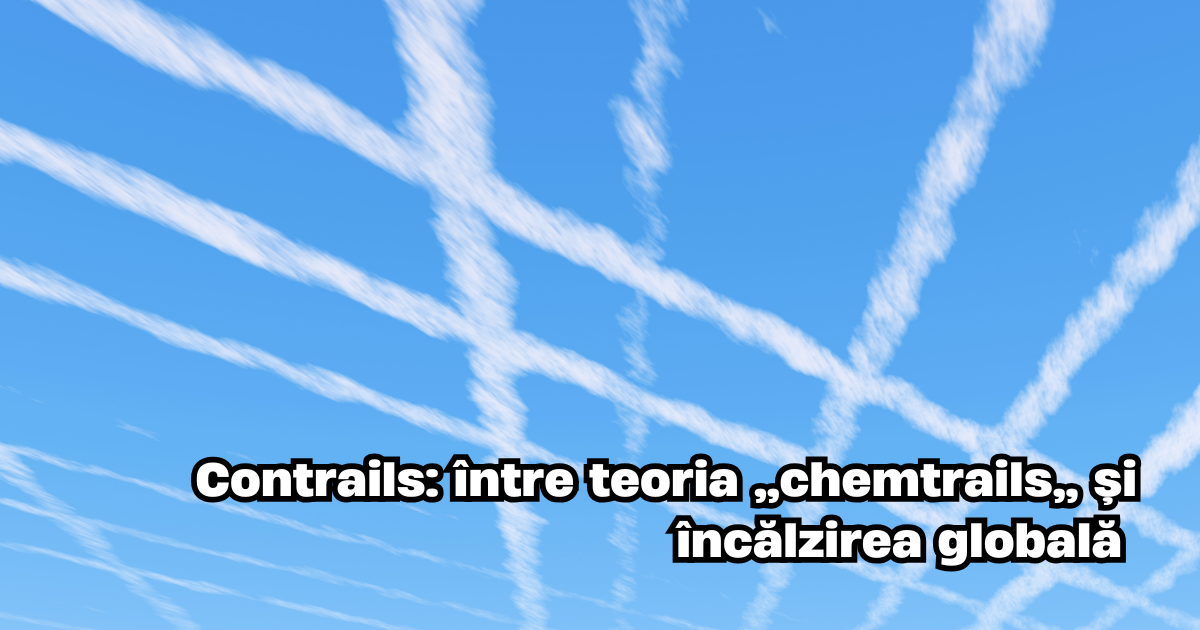 contrails